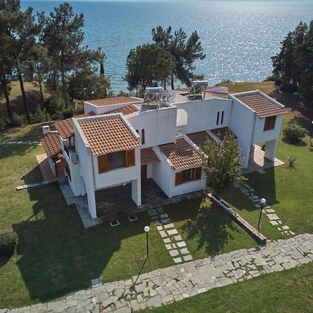 Summerday Villa Private Beach Νέα Ηράκλεια Εξωτερικό φωτογραφία