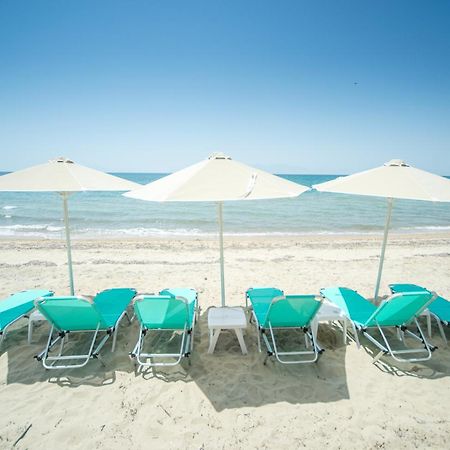 Summerday Villa Private Beach Νέα Ηράκλεια Εξωτερικό φωτογραφία