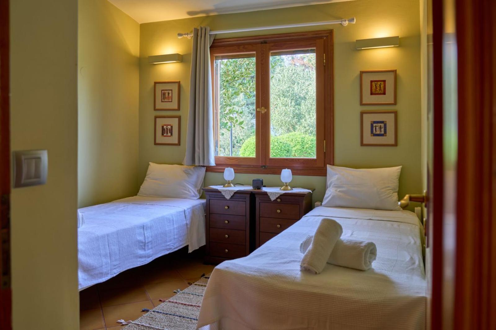 Summerday Villa Private Beach Νέα Ηράκλεια Εξωτερικό φωτογραφία