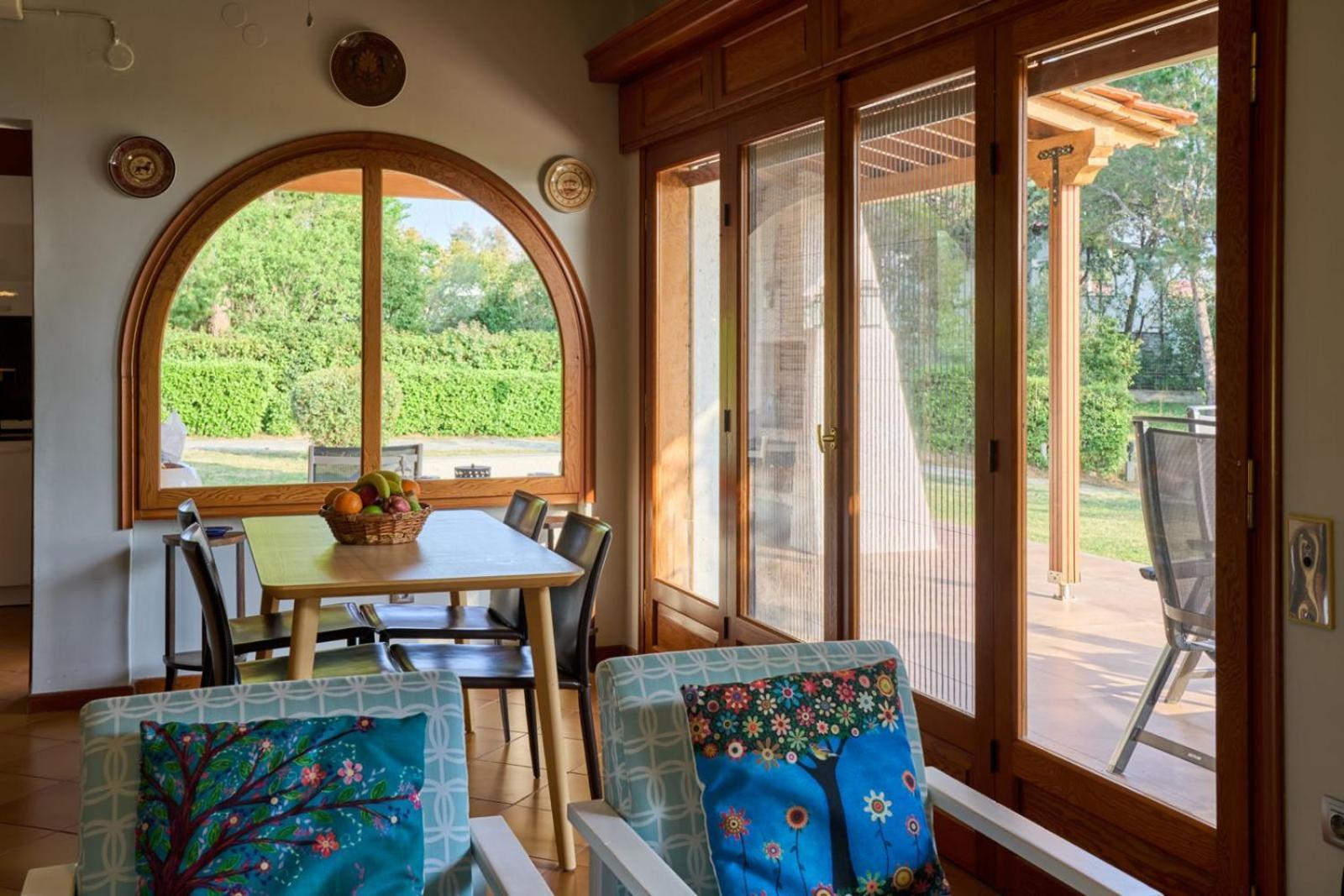 Summerday Villa Private Beach Νέα Ηράκλεια Εξωτερικό φωτογραφία