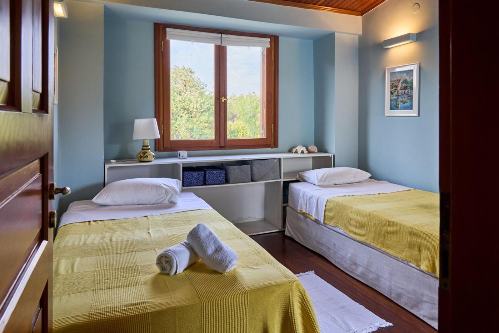 Summerday Villa Private Beach Νέα Ηράκλεια Εξωτερικό φωτογραφία