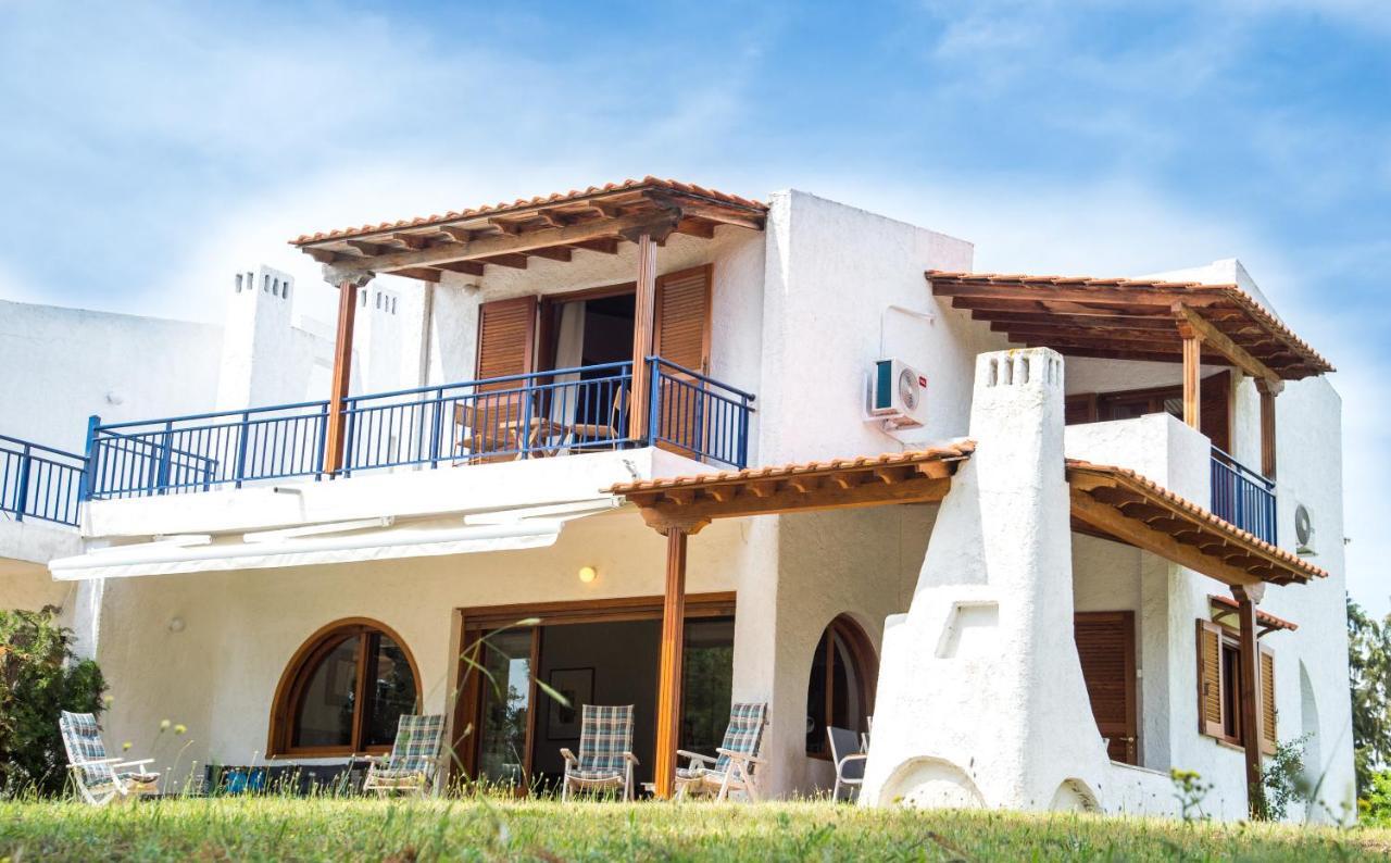 Summerday Villa Private Beach Νέα Ηράκλεια Εξωτερικό φωτογραφία