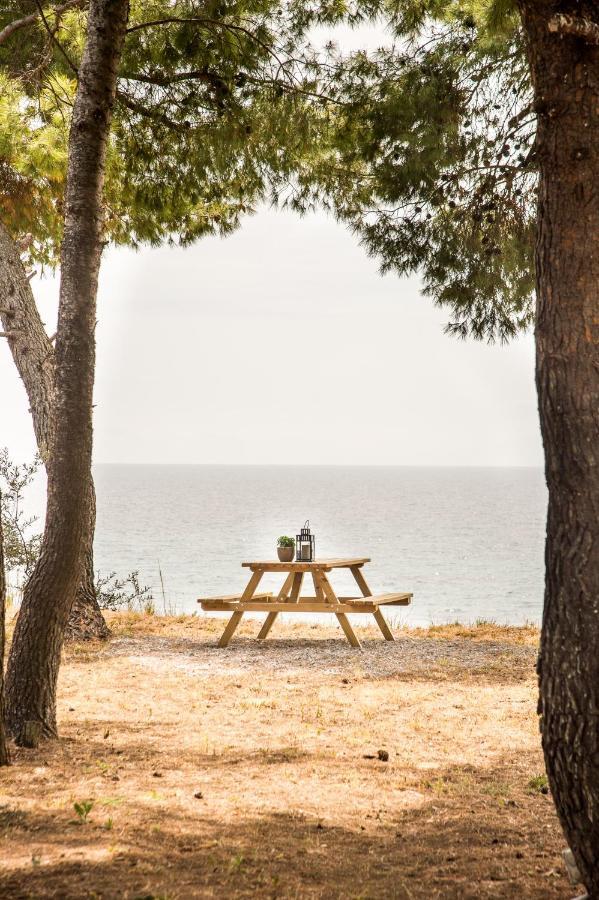 Summerday Villa Private Beach Νέα Ηράκλεια Εξωτερικό φωτογραφία