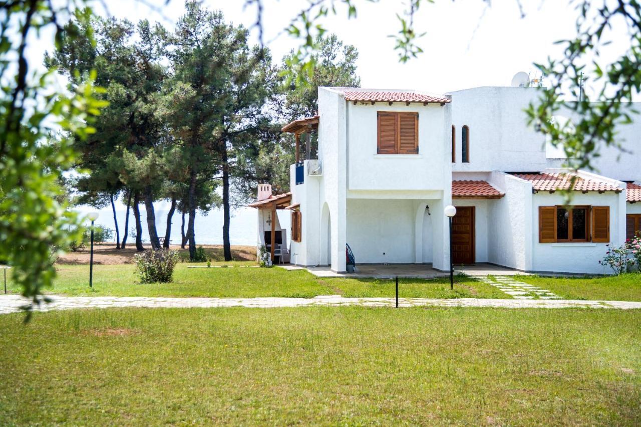 Summerday Villa Private Beach Νέα Ηράκλεια Εξωτερικό φωτογραφία