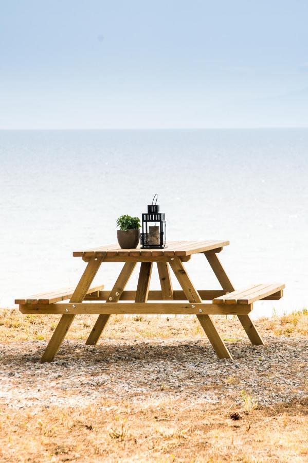 Summerday Villa Private Beach Νέα Ηράκλεια Εξωτερικό φωτογραφία