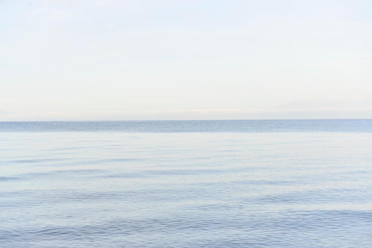 Summerday Villa Private Beach Νέα Ηράκλεια Εξωτερικό φωτογραφία